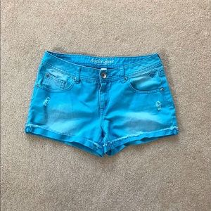 Justice Shorts
